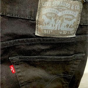 Levi’s 511 slim fit-flex 32X30